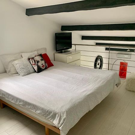 Charmant Studio Independant Proche Mer Parking Prive Mireval Ngoại thất bức ảnh