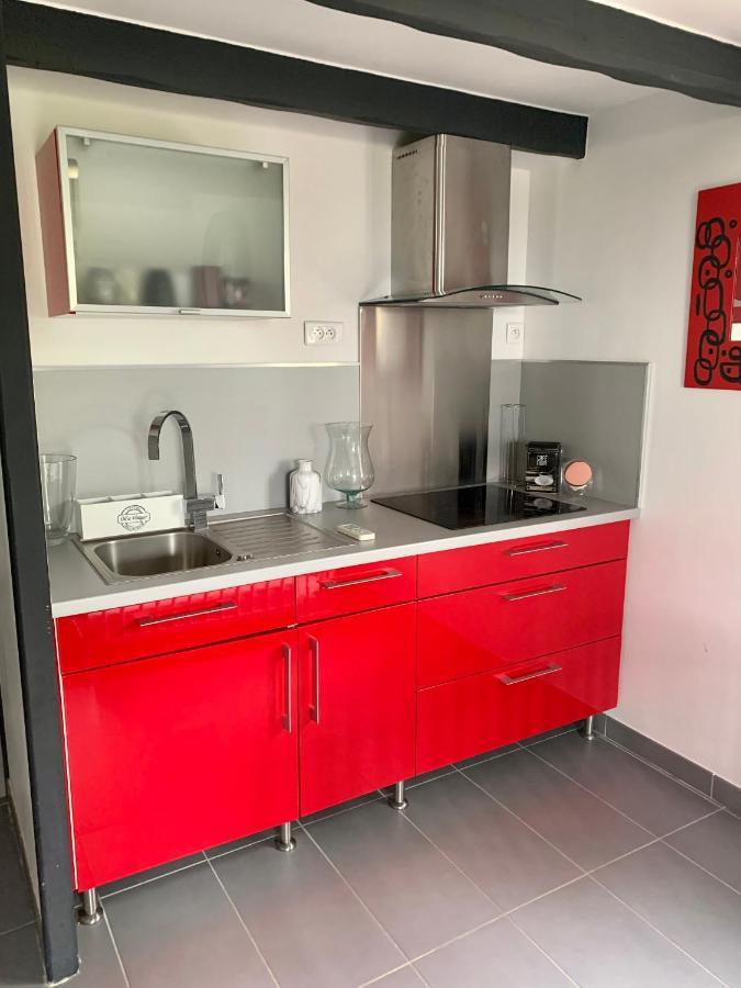 Charmant Studio Independant Proche Mer Parking Prive Mireval Ngoại thất bức ảnh